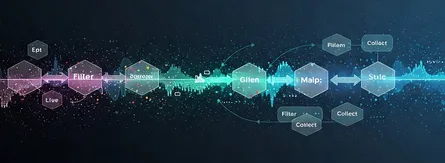 Transformando Colecciones con Java Streams: 15 Métodos Esenciales 