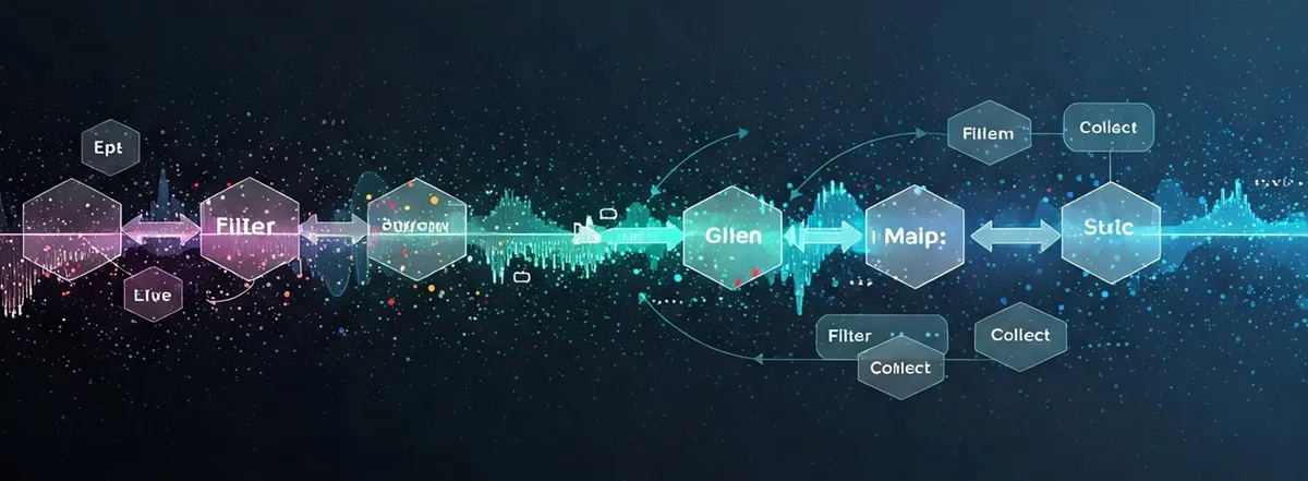 Transformando Colecciones con Java Streams: 15 Métodos Esenciales 