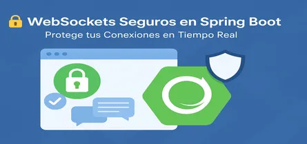 WebSockets Seguros en Spring Boot: Protege tus Conexionesen Tiempo Real