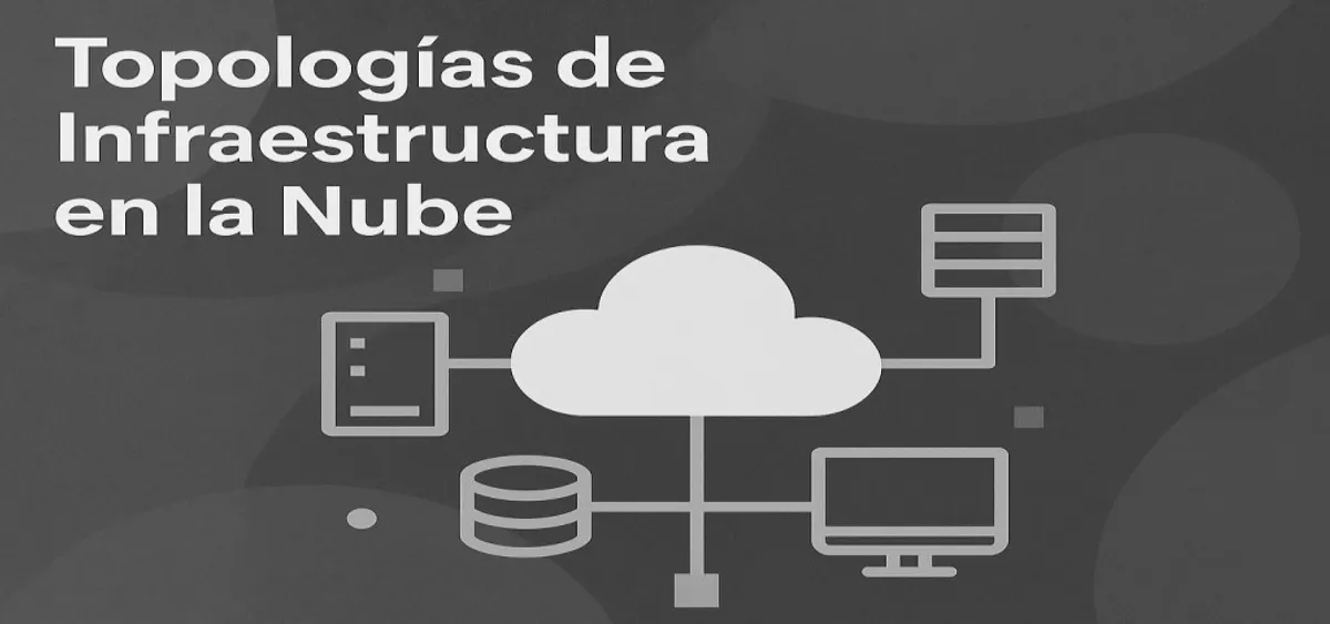 Explorando las Topologías de Infraestructura en la Nube: Desde el Monolito hasta la Inteligencia Artificial Distribuida