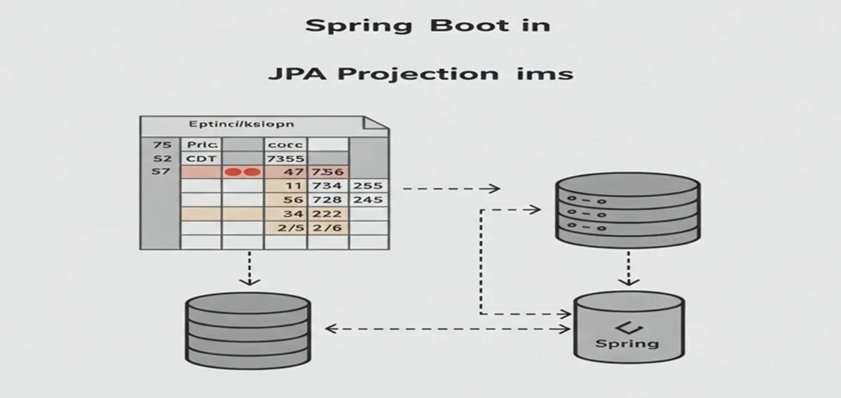 Optimizando el Acceso a Datos: La Importancia de las Proyecciones JPA en Spring Boot