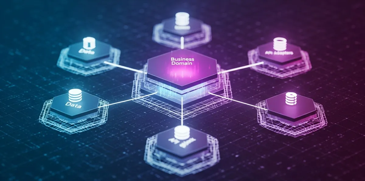 Arquitectura DDD y Hexagonal: Construyendo Software para el Futuro