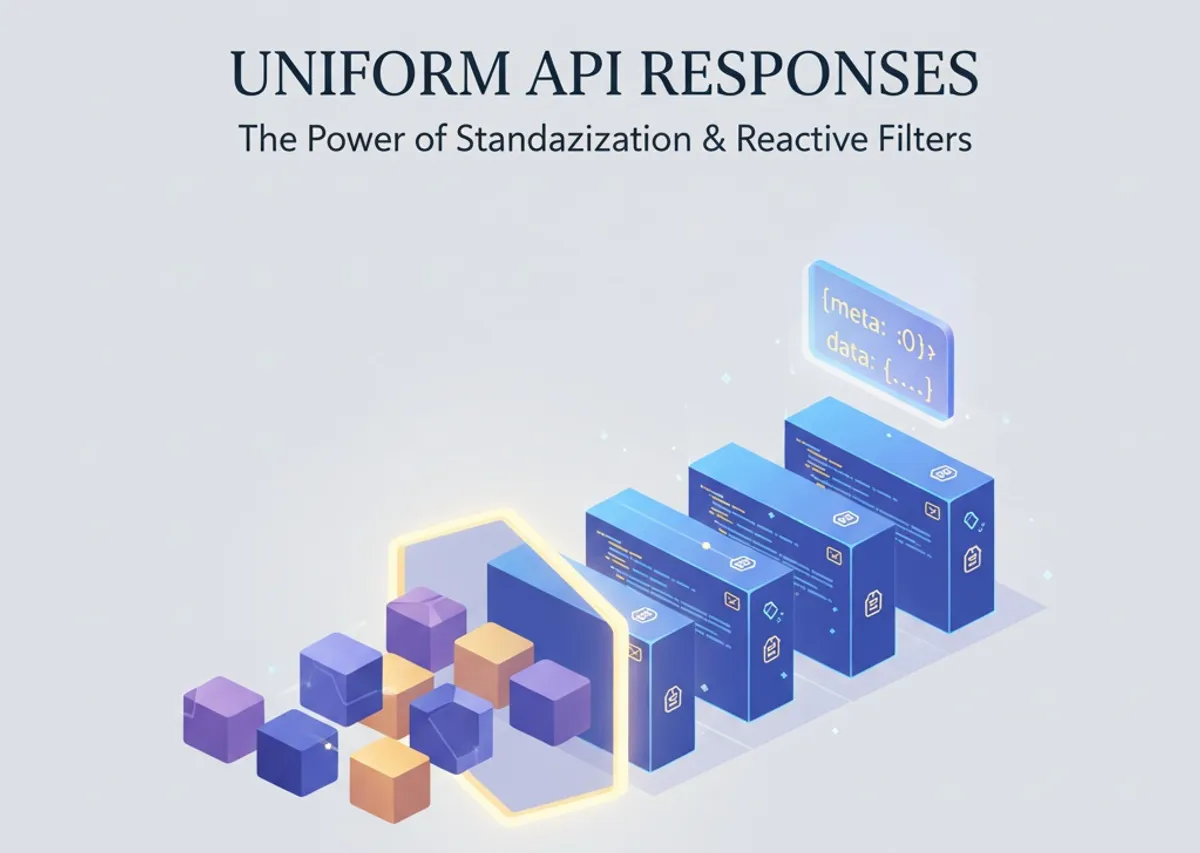 Respuestas API Consistentes: Un Wrapper Transversal con Spring WebFlux y `WebFilter`