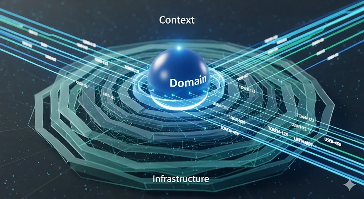 El Arte del Contexto: Diseño Flexible en Arquitecturas DDD con Java y Spring Boot