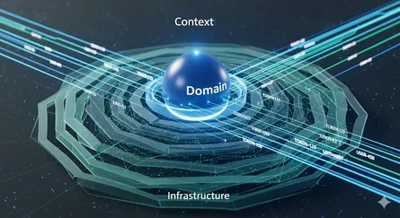 El Arte del Contexto: Diseño Flexible en Arquitecturas DDD con Java y Spring Boot