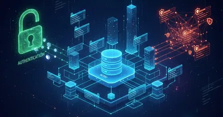Arquitectura de Base de Datos para Identidad, Autenticación y Autorización (IAM)
